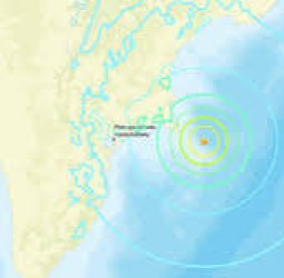 ரஷ்யாவுக்கு சுனாமி எச்சரிக்கை - அடுத்தடுத்த நிலநடுக்கங்களால் மக்கள் அதிர்ச்சி