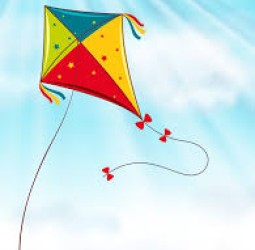 வெற்றுக்காகிதமும்   பட்டமாகும்