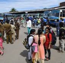 வார இறுதி விடுமுறை நாட்களையொட்டி 1,035 சிறப்பு பேருந்துகள் இயக்க ஏற்பாடு!