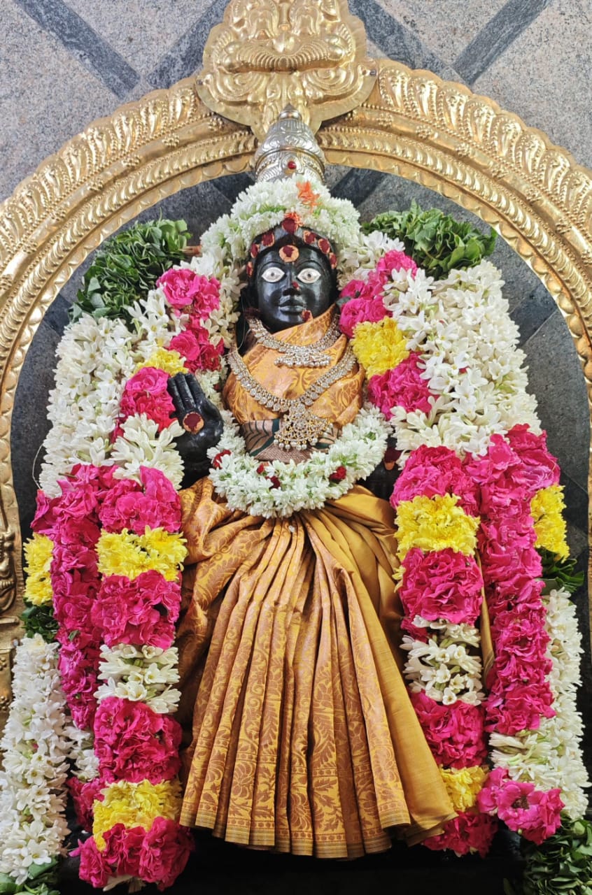 ஸ்ரீ மாணிக்க நாச்சியார் அம்மன் கூழ்வார்த்தல் திருவிழா.........