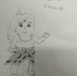 சாதனா ஸ்ரீ கைவண்ணம்