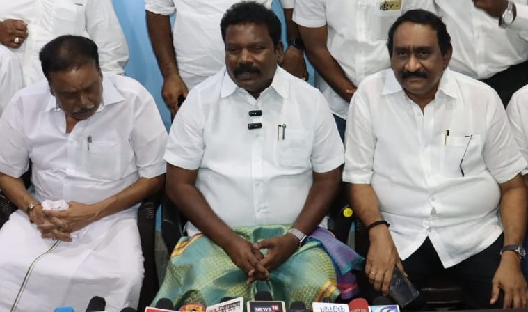 அதிமுக, பாஜக பொருந்தாத கூட்டணி