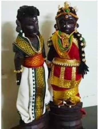 மரப்பாச்சி பொம்மை மகிமை