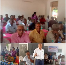 எஸ்.எஸ். எல். சி.1979-ல் பயின்ற மாணவர்கள் சந்திப்பு கூட்டம்