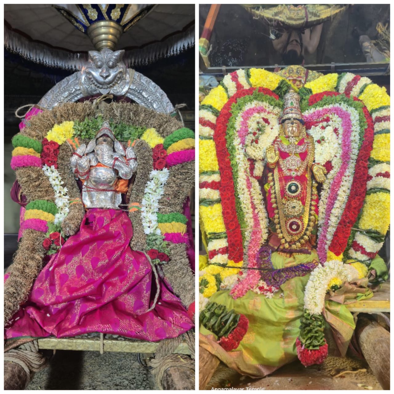 ஆடி பிரம்மோற்சவம் 7-ஆம் நாள்.....