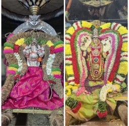 ஆடி பிரம்மோற்சவம் 7-ஆம் நாள்.....