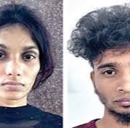 பெங்களூருவில் இருந்து சென்னைக்கு மெத்தம்பெட்டமைன் கடத்திய இளம்பெண் கூட்டாளியுடன் கைது