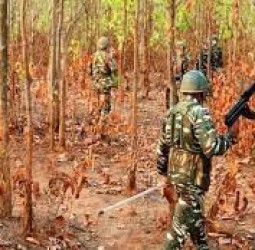 சத்தீஷ்கார் என்கவுன்டர்: 6 நக்சலைட்டுகள் சுட்டுக்கொலை