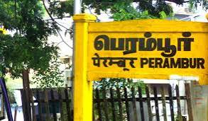 பெரம்பூர் - அம்பத்தூர் இடையே 5, 6-வது புதிய பாதை: ரயில்வே வாரியம் ஒப்புதல்