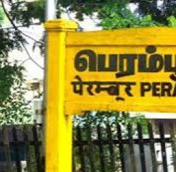 பெரம்பூர் - அம்பத்தூர் இடையே 5, 6-வது புதிய பாதை: ரயில்வே வாரியம் ஒப்புதல்