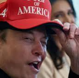 அமெரிக்க அதிபர் ட்ரம்பை மீண்டும் சீண்டிய எலான் மஸ்க்