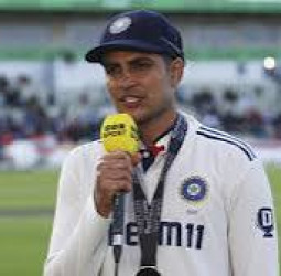 எட்ஜ்பாஸ்டன் வெற்றி நினைவில் இருக்கும்’ - சொல்கிறார் கேப்டன் ஷுப்மன் கில்