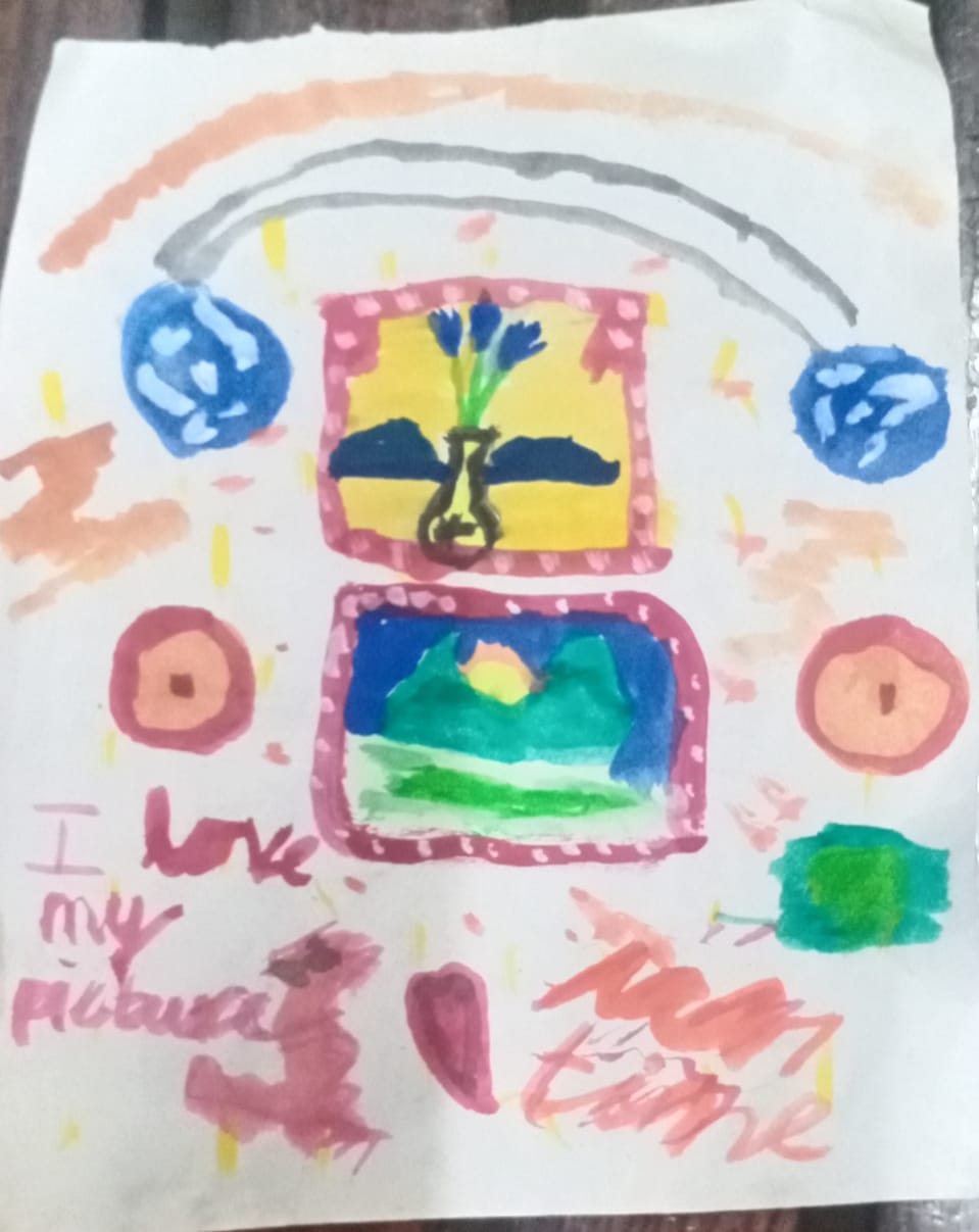 ஜி. நக்ஷத்ரா கைவண்ணம்