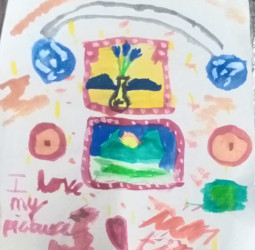 ஜி. நக்ஷத்ரா கைவண்ணம்