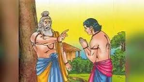 கர்ணன் ஏன் இடது கையால் தானம் தந்தான்?