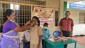 கண்ணொளி காப்போம் திட்டத்தின் கீழ் ஆசிரியர்களுக்கு பயிற்சி