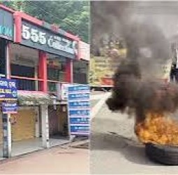 மாணவி தற்கொலை: ஒடிசாவில் 8 எதிர்க்கட்சிகள் ஒன்றிணைந்து முழு கடையடைப்புப் போராட்டம்