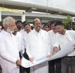 மத்திய கைலாஷ் பகுதியில் குடும்பத்தினர் ஒவ்வொருவருக்கும் கார் இருப்பதே போக்குவரத்து நெரிசலுக்கு காரணம்: எ.வ.வேலு கருத்து