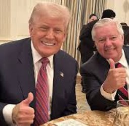 உங்கள் பொருளாதாரத்தை நசுக்கி விடுவோம்; இந்தியாவுக்கு அமெரிக்க எம்.பி. மிரட்டல்