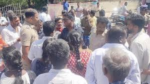 பெண் வழக்கறிஞர் புகாரில் பழநி முருகன் கோயில் காவலாளி கைது  - நடந்தது என்ன?