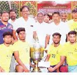 தென்னிந்திய கபடி: எஸ்ஆர்எம் பல்கலை. சாம்பியன்