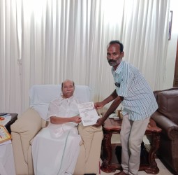 பாமக விழுப்புரம் மத்திய மாவட்ட துணை தலைவர் நியமனம்!