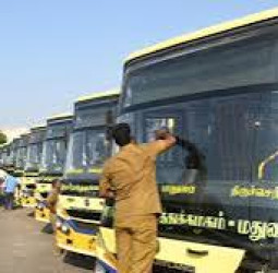 தென் மாவட்டங்களின் 4 சுங்கச்சாவடிகளில் ஜூலை 10 முதல் அரசு பஸ்களை அனுமதிக்க கூடாது: ஐகோர்ட்