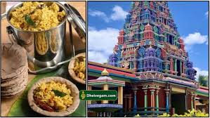 கோயில் பிரசாதங்களும் அவற்றின் விசேஷ அம்சங்களும்