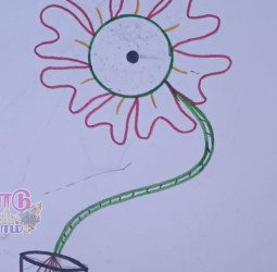 கோ.நித்தீஷ் கைவண்ணம்