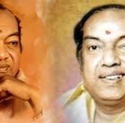 கண்ணதாசனின் பாடலில் கம்பரசம்