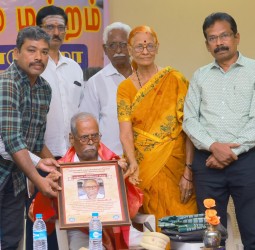ராஜபாளையம் மணிமேகலை மன்றத்தின் 68-வது ஆண்டு விழா