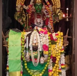 ஸ்ரீ பச்சையம்மன் அவதரித்த ஆடி திங்கள் ஐந்தாம் நாள்