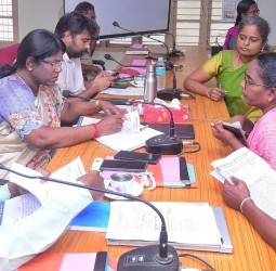 மீனவர் குறை தீர் கூட்டம்