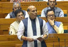 பாகிஸ்தானின் அணு ஆயுத பூச்சாண்டி இந்தியாவிடம் எடுபடாது'