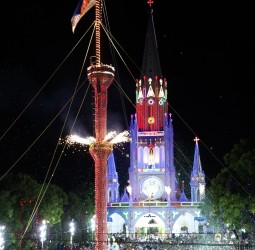 தெற்குகள்ளிகுளம் பரிசுத்த அதிசய பனிமாதா பேராலயத்தின் 140-வது ஆண்டு திருவிழா