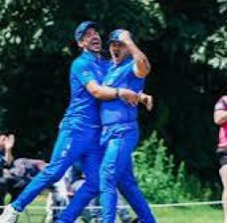 T20 WC 2026: முதல் முறையாக தகுதி பெற்றது இத்தாலி!