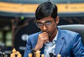 ப்ரீஸ்டைல் கிராண்ட்ஸ்லாம் செஸ் போட்டி; மீண்டும் கார்ல்சனை தோற்கடித்தார் பிரக்ஞானந்தா