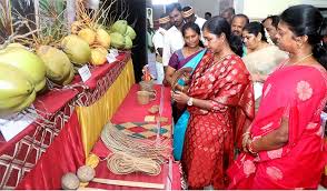 தென்னை சாகுபடியில் நவீன தொழில்நுட்பங்கள் குறித்த கருத்தரங்கம்