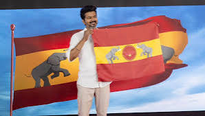 தவெக கொடியை பயன்படுத்த தடை கோரிய வழக்கு: விஜய் பதிலளிக்க ஐகோர்ட் உத்தரவு