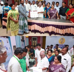 மேல்மலையனூரில் உங்களுடன் ஸ்டாலின் முகாம்