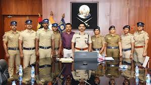 சென்னையில் ஒரே ஆண்டில் 1,002 ரவுடிகள் குண்டர் சட்டத்தில் சிறையில் அடைப்பு!
