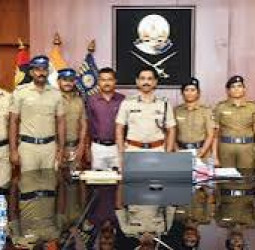 சென்னையில் ஒரே ஆண்டில் 1,002 ரவுடிகள் குண்டர் சட்டத்தில் சிறையில் அடைப்பு!