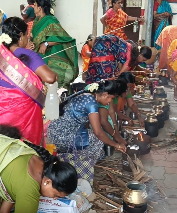 தென்கரையில் கோட்டையம்மன் ஆடி திருவிழா