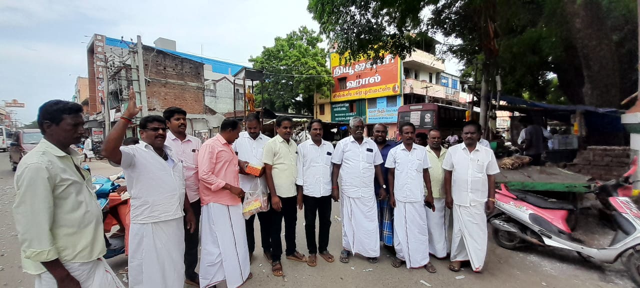 பா.ம.க நிறுவனர் ராமதாஸ் பிறந்தநாள் விழா: