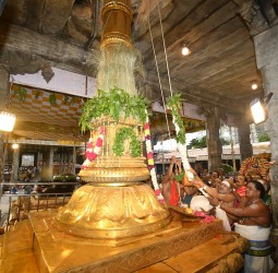 திருவண்ணாமலை அண்ணாமலையார் கோயிலில் ஆனி பிரம்மோற்சவ விழா