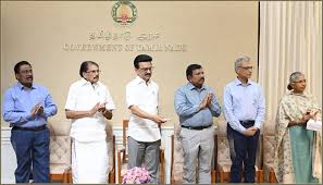 தருமபுரி ஆட்சியரக கூடுதல் கட்டிடம்: முதல்வர் திறந்து வைத்தார்