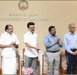 தருமபுரி ஆட்சியரக கூடுதல் கட்டிடம்: முதல்வர் திறந்து வைத்தார்