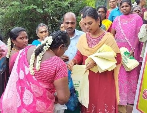 ஆடி மாத சுமங்கலி பூஜை
