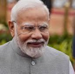 உலகின் நம்பிக்கையான தலைவர்களில் பிரதமர் மோடி முதலிடம்