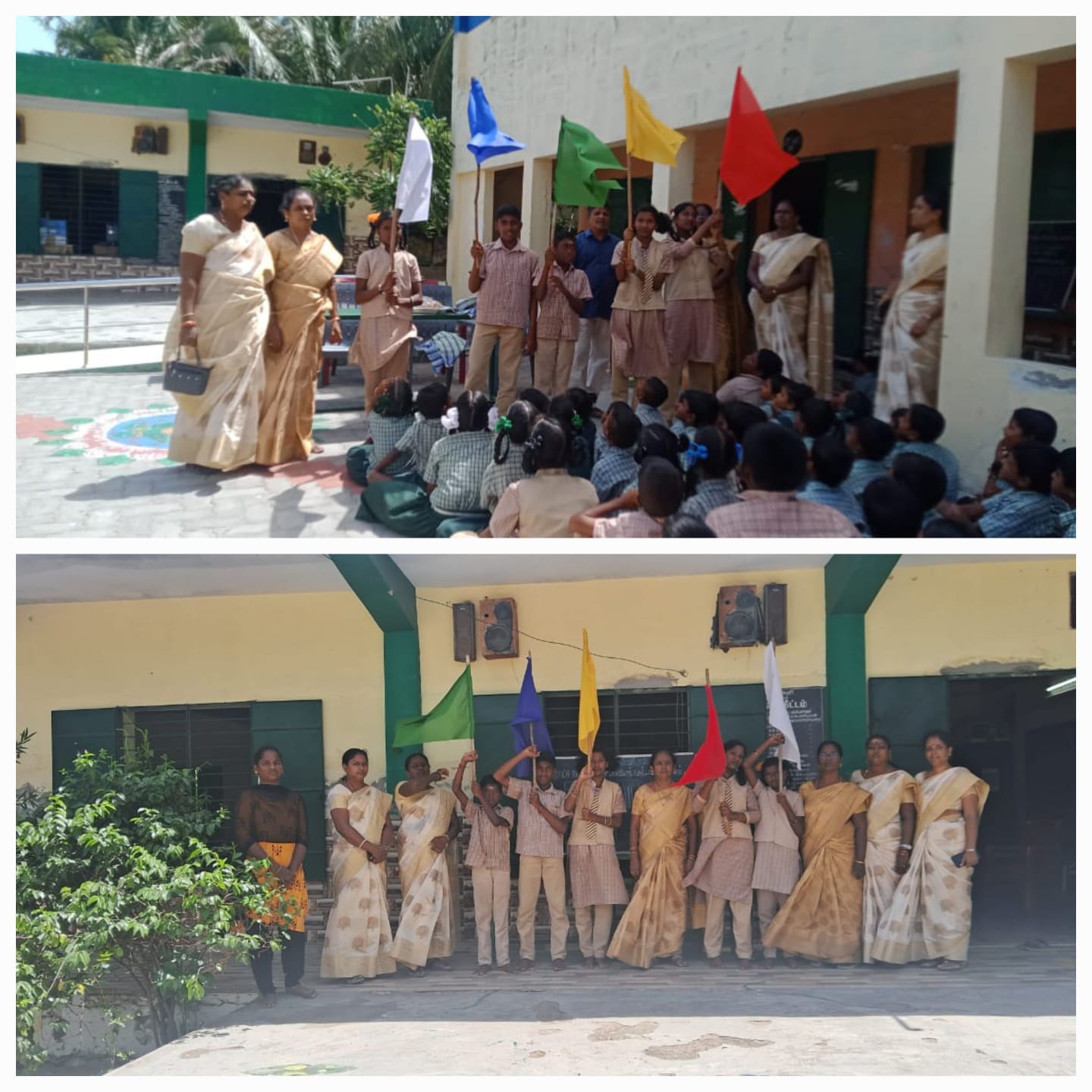 கர்மவீரர் காமராஜர் பிறந்த நாள் விழா